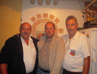 2009-10-03 Pedro